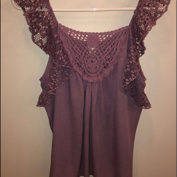 Flowy tank top - Picture 1 of 2